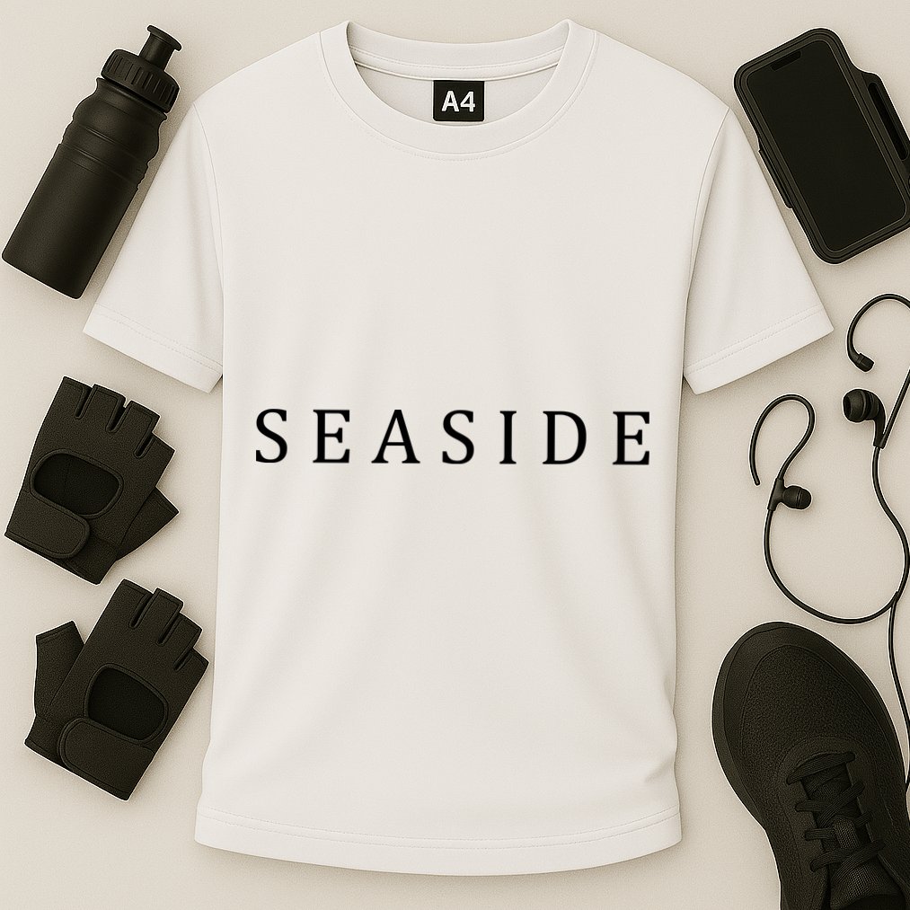 Seaside Cooling Performance Crew T-Shirt