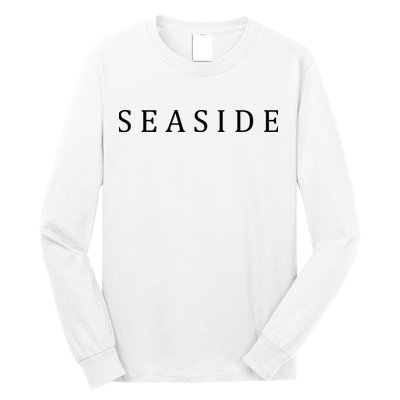 Seaside Long Sleeve Shirt