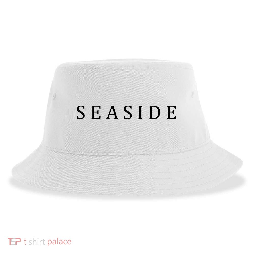 Seaside Sustainable Bucket Hat
