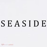 Seaside 11oz C Handle Ceramic Mug