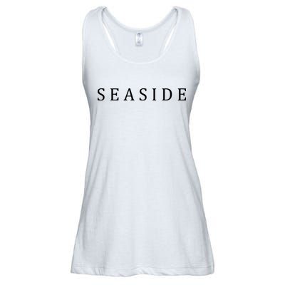 Seaside Ladies Essential Flowy Tank