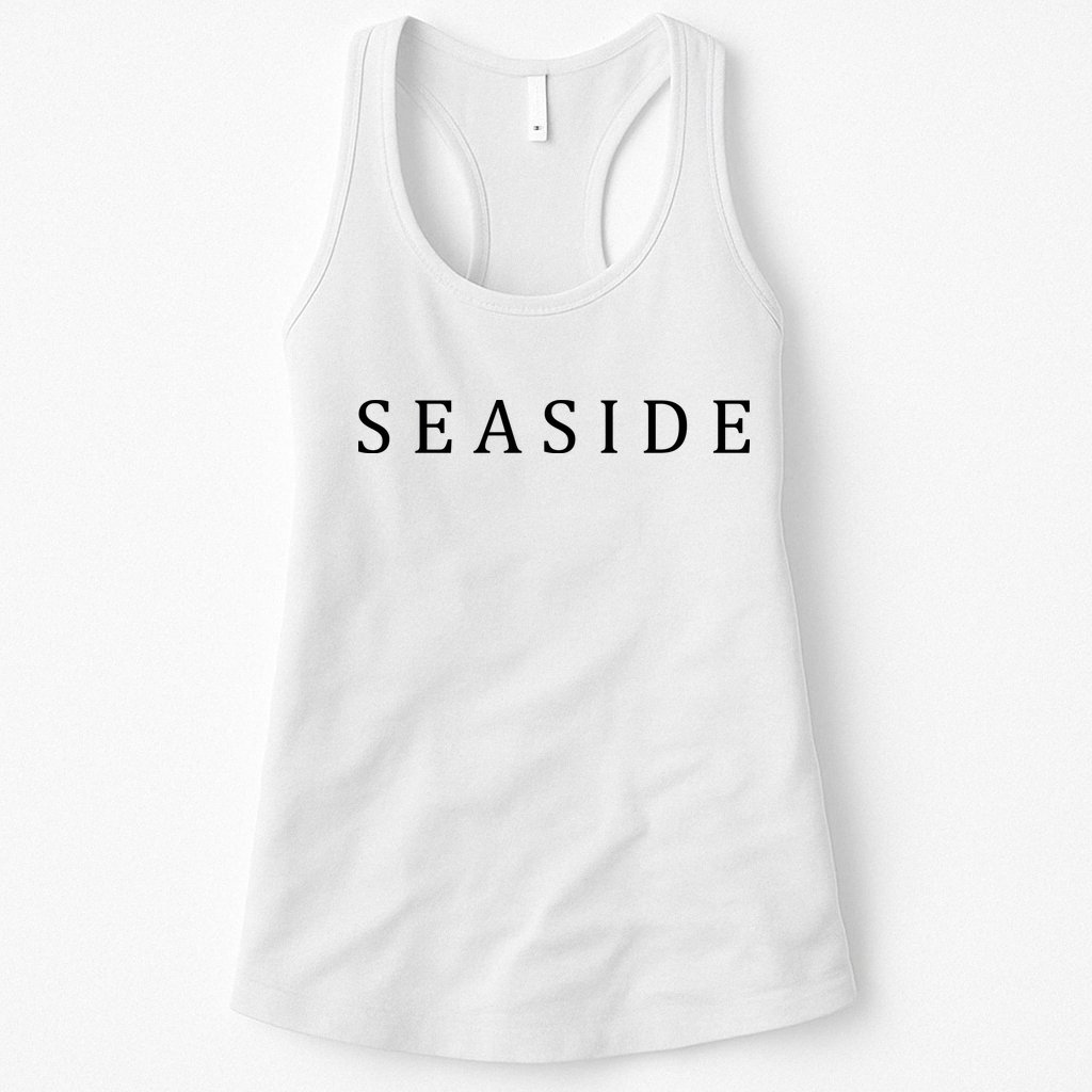 Seaside Womens Tank Top