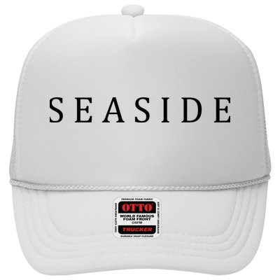 Seaside Trucker Hat