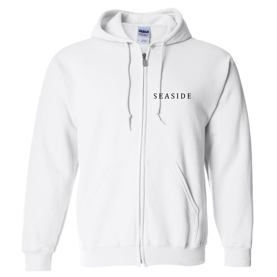 Seaside Full Zip Hoodie