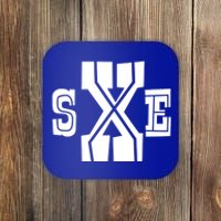 Sxe Straight Edge Gift Coaster