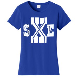 Sxe Straight Edge Gift Women's T-Shirt