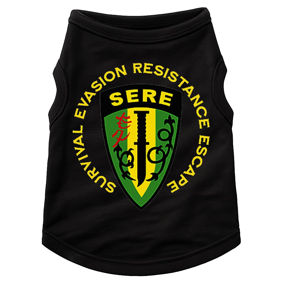 Sere Survival Evasion Resistance Escape School Doggie Tank