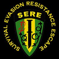 Sere Survival Evasion Resistance Escape School Cooling Performance Crew T-Shirt