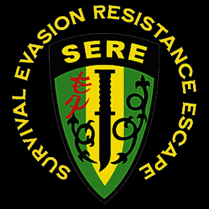 Sere Survival Evasion Resistance Escape School Cooling Performance Crew T-Shirt