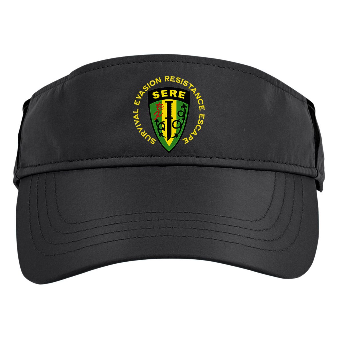 Sere Survival Evasion Resistance Escape School Adult Drive Performance Visor