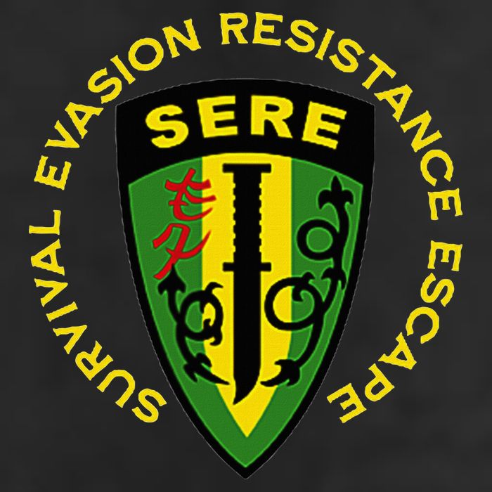 Sere Survival Evasion Resistance Escape School Adult Drive Performance Visor
