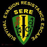 Sere Survival Evasion Resistance Escape School Flatbill Hat