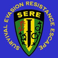 Sere Survival Evasion Resistance Escape School Poster