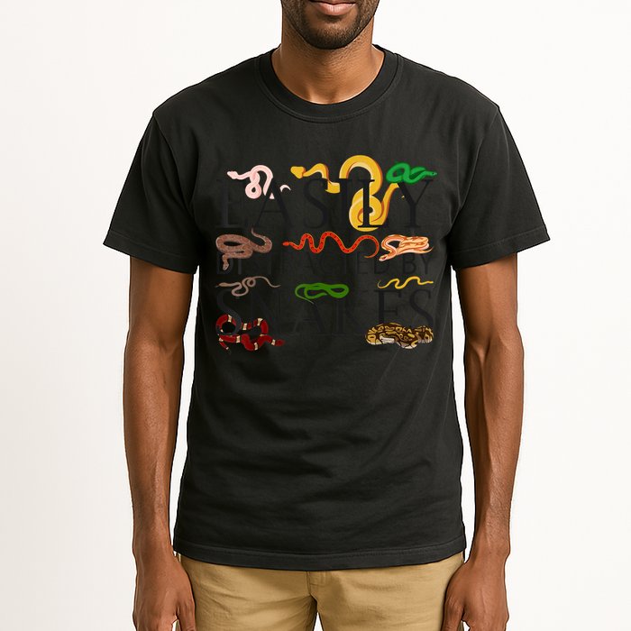 Snake Serpent Easily Distracted By Snakes Tall T-Shirt