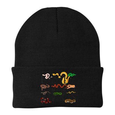 Snake Serpent Easily Distracted By Snakes Beanie