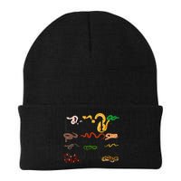 Snake Serpent Easily Distracted By Snakes Beanie