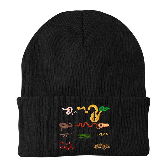 Snake Serpent Easily Distracted By Snakes Beanie