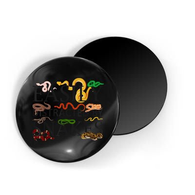 Snake Serpent Easily Distracted By Snakes Magnet