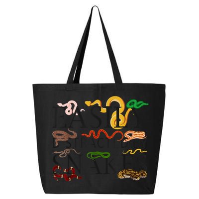 Snake Serpent Easily Distracted By Snakes 25L Jumbo Tote