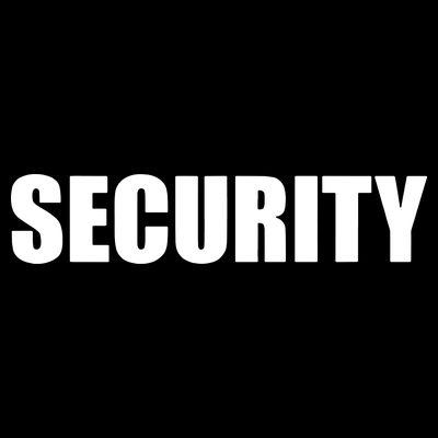 Security T-Shirt