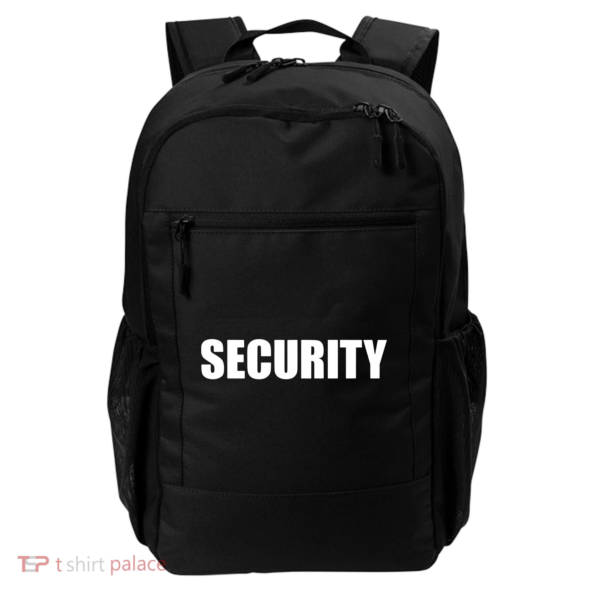 Security Backpack