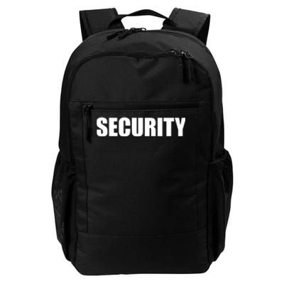 Security Daily Commute Backpack