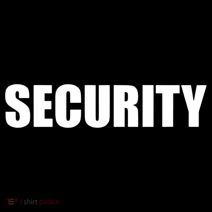 Security Sustainable Bucket Hat