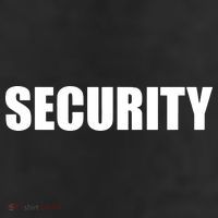 Security 11oz C Handle Ceramic Mug