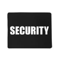 Security Mousepad