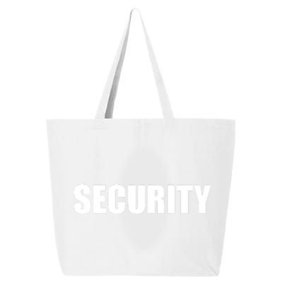 Security 25L Jumbo Tote