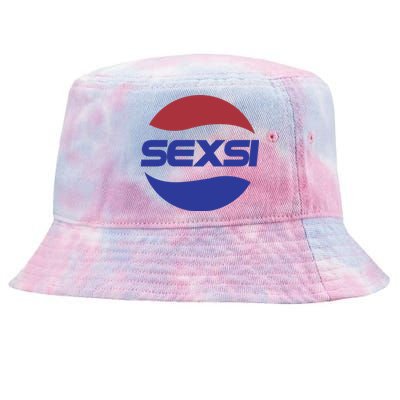 Sexsi Tie-Dyed Bucket Hat