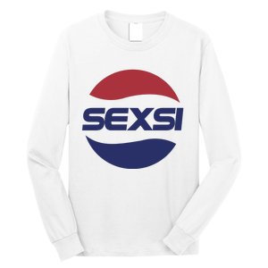 Sexsi Long Sleeve Shirt