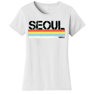 Seoul Women's T-Shirt