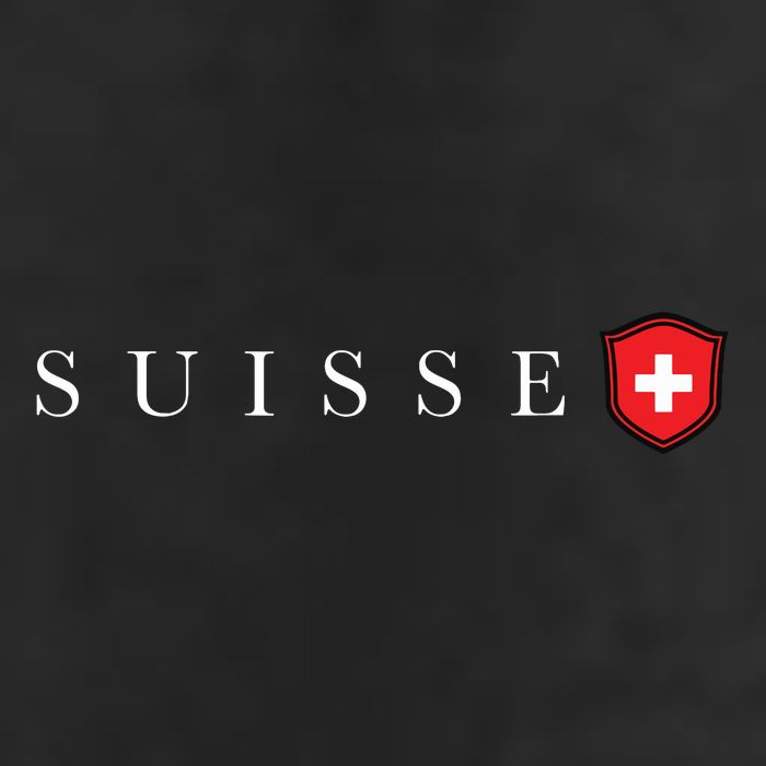 Switzerland Swiss Emblem Suisse Adult Drive Performance Visor