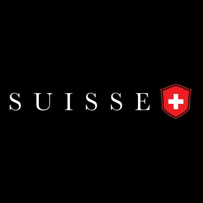 Switzerland Swiss Emblem Suisse Youth Performance Sprint T-Shirt