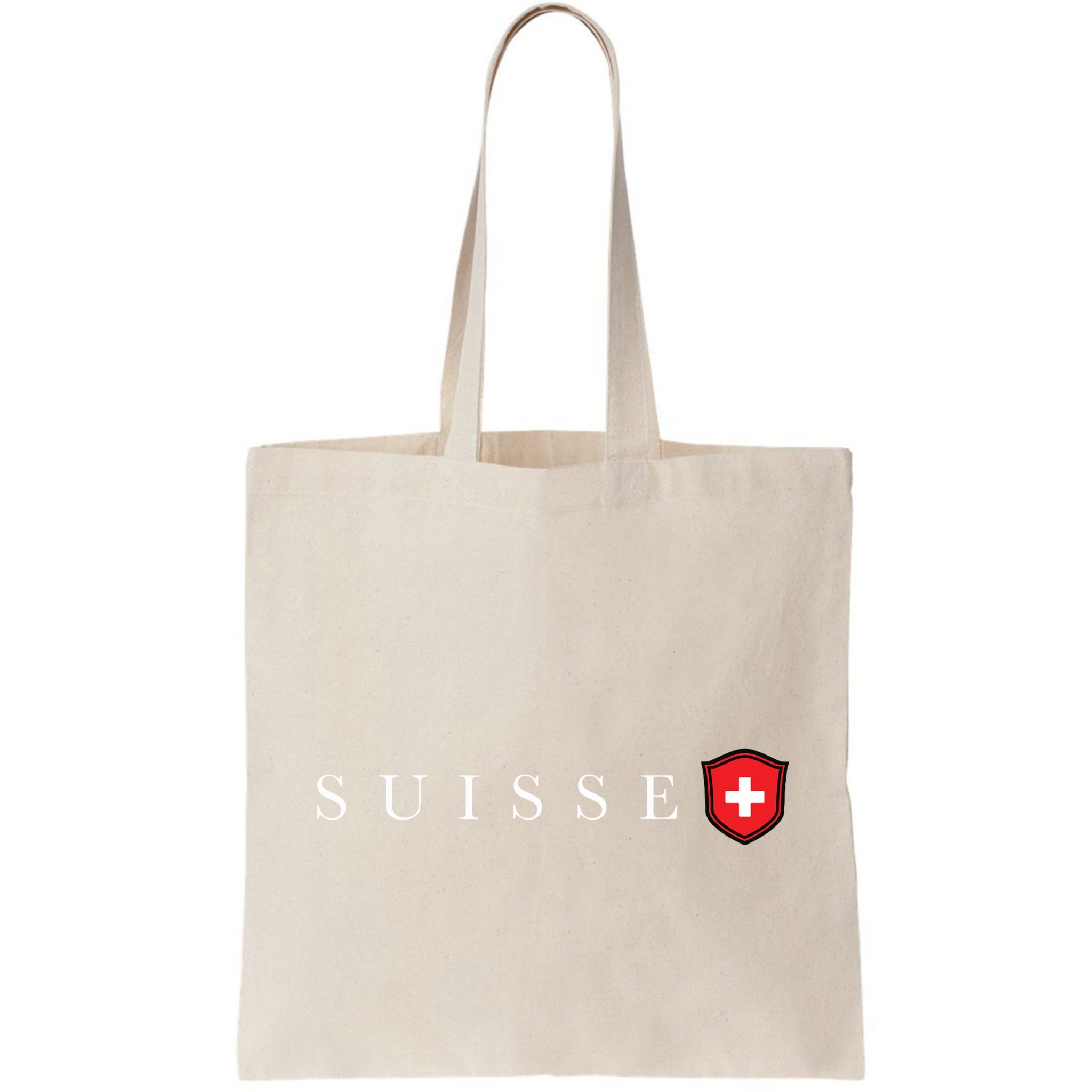 Switzerland Swiss Emblem Suisse Bag