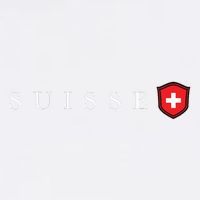 Switzerland Swiss Emblem Suisse Garment-Dyed Sweatshirt