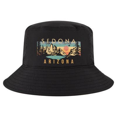 Sedona Cool Comfort Performance Bucket Hat