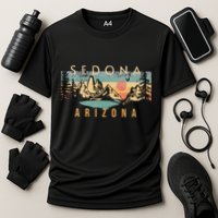 Sedona Cooling Performance Crew T-Shirt