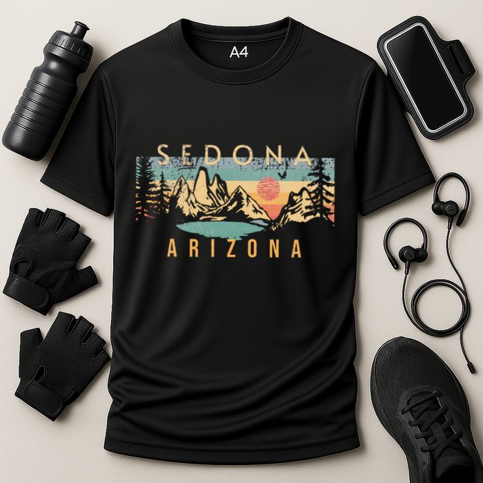 Sedona Cooling Performance Crew T-Shirt