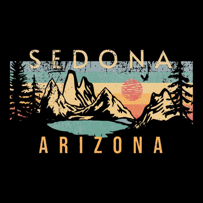 Sedona Cooling Performance Crew T-Shirt