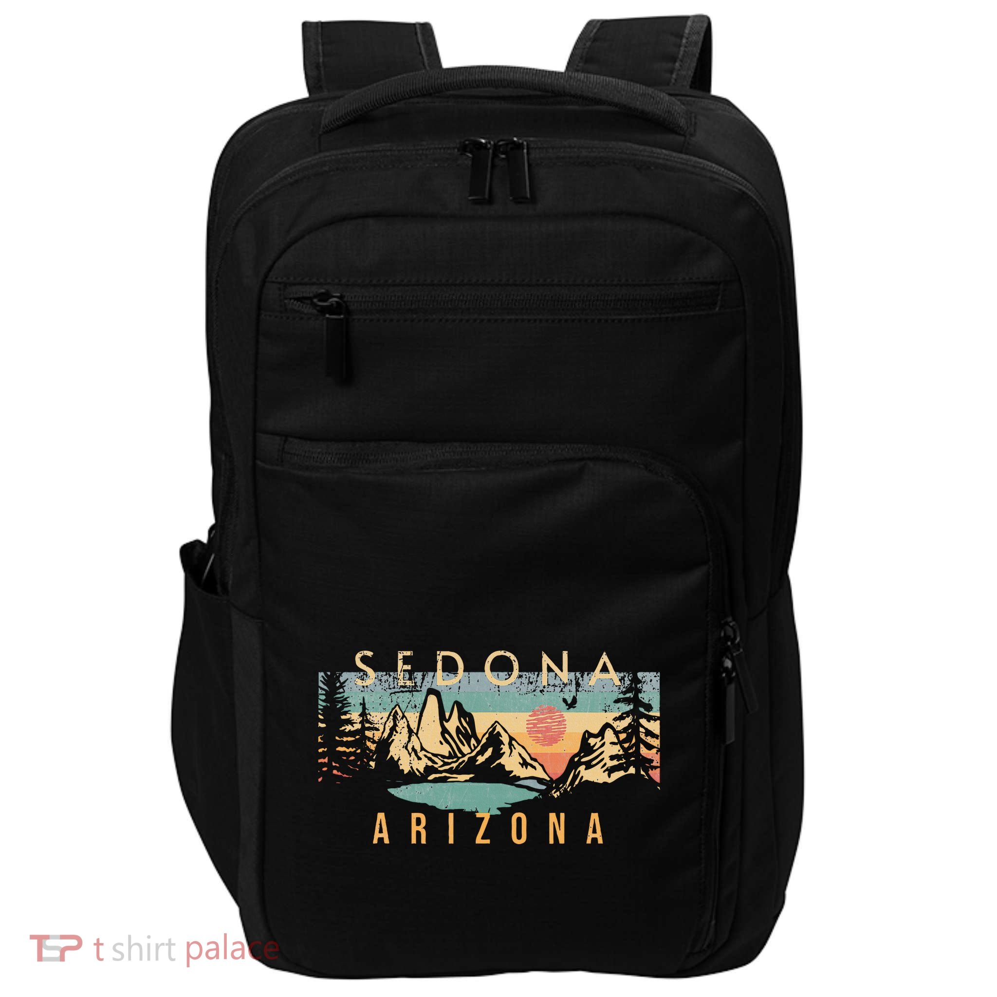 Sedona Impact Tech Backpack