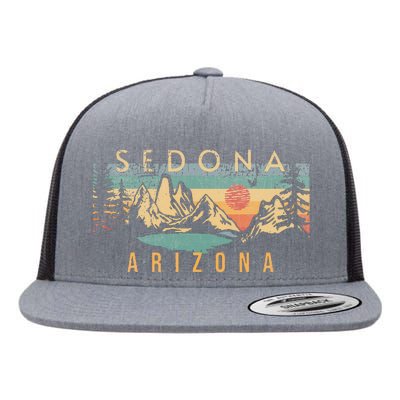 Sedona Flat Bill Trucker Hat