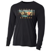 Sedona Cooling Performance Long Sleeve Crew