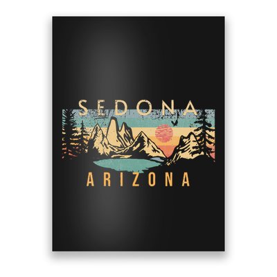 Sedona Poster