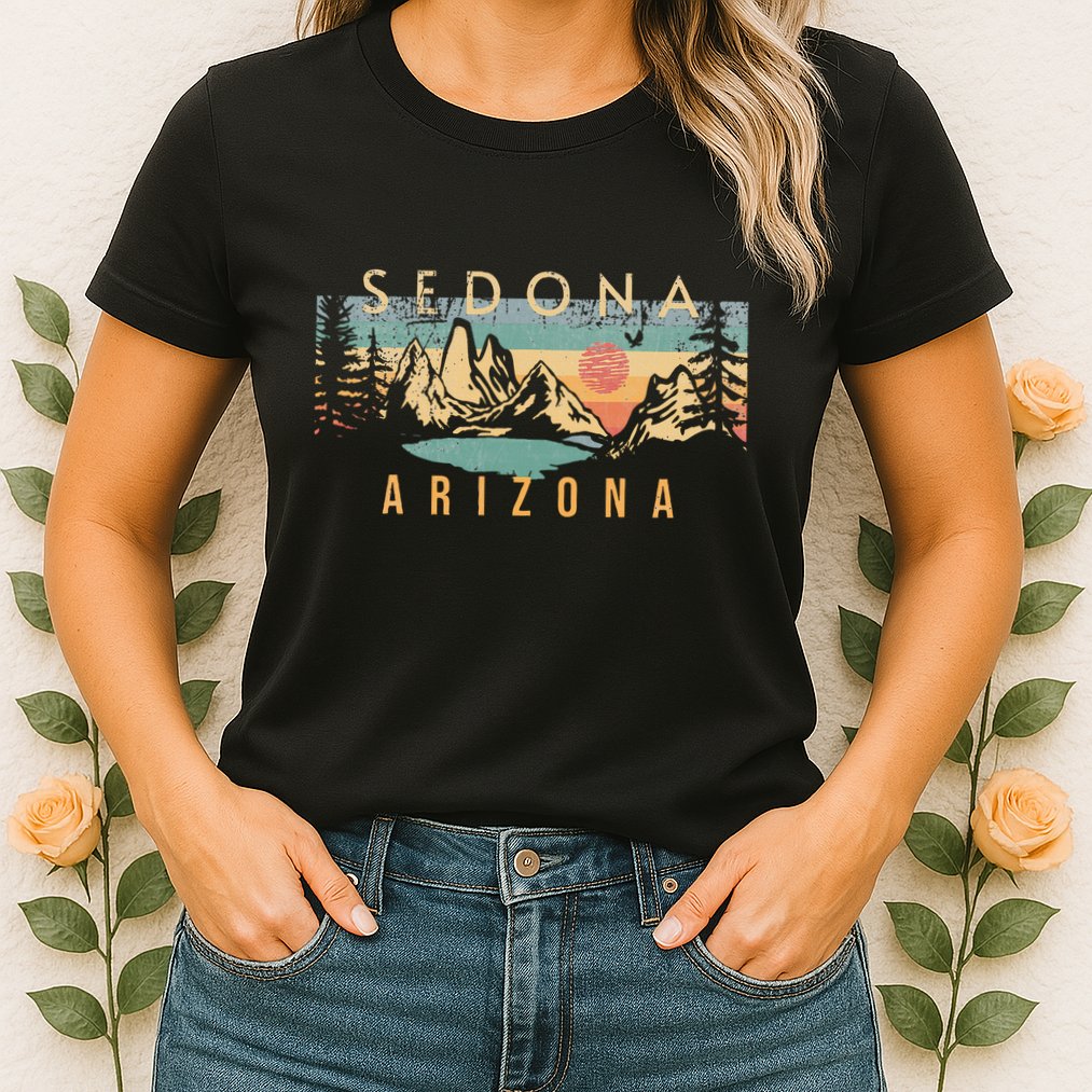 Sedona Womens T-Shirt