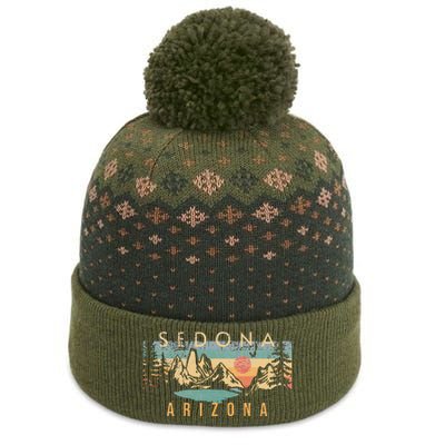 Sedona The Baniff Cuffed Pom Beanie