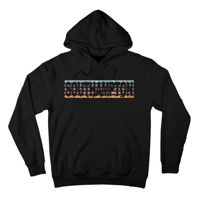 Southampton Southeast England Uk United Kingdom Retro Hoodie