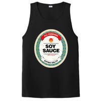 Soy Sauce Easy Halloween Costume Matching PosiCharge Competitor Tank