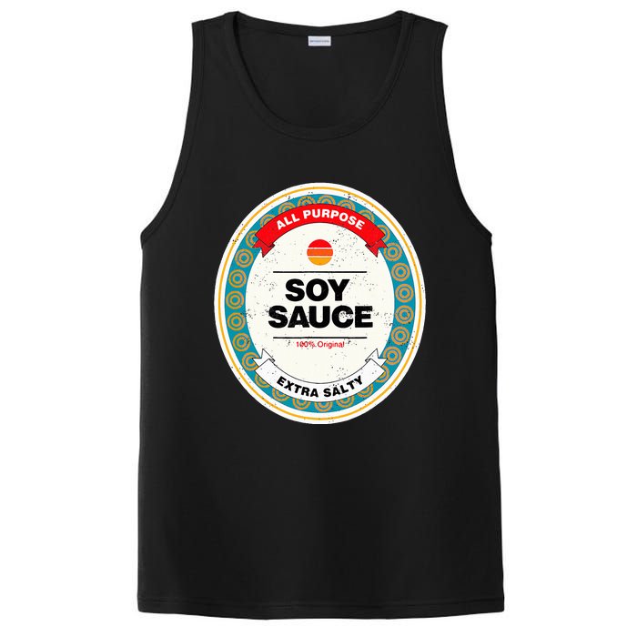 Soy Sauce Easy Halloween Costume Matching PosiCharge Competitor Tank